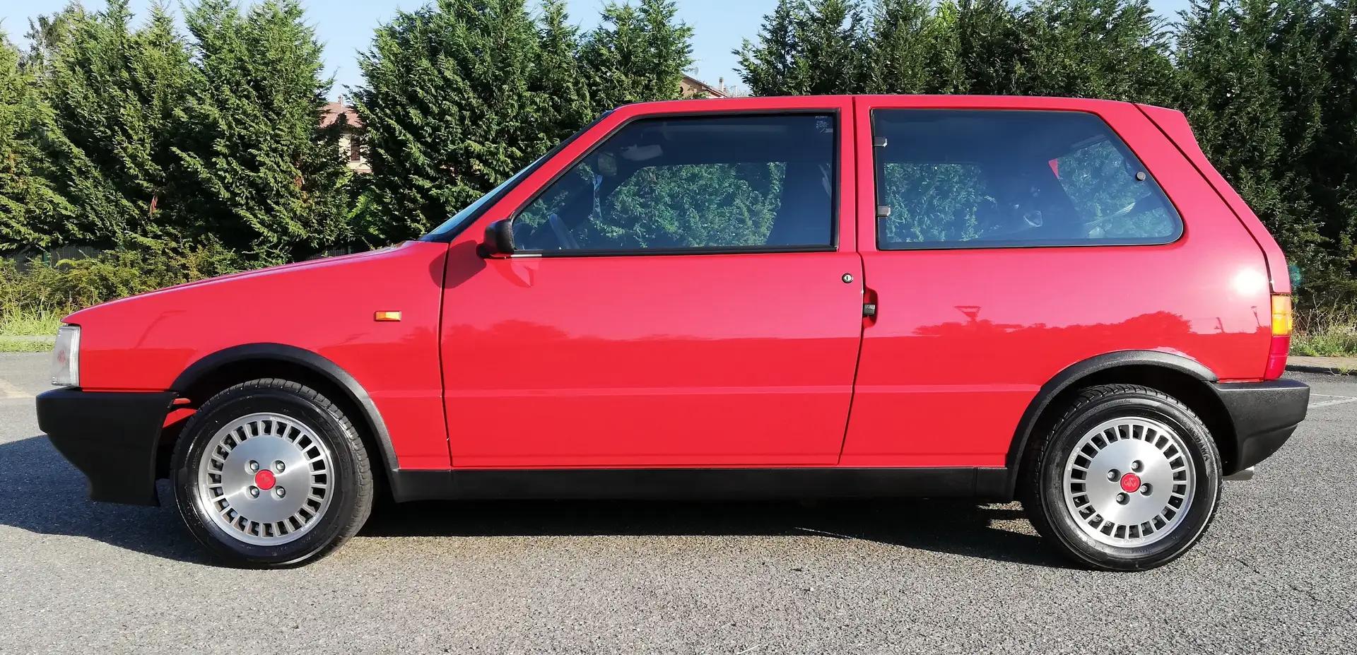 Fiat Uno Turbo ie - 1