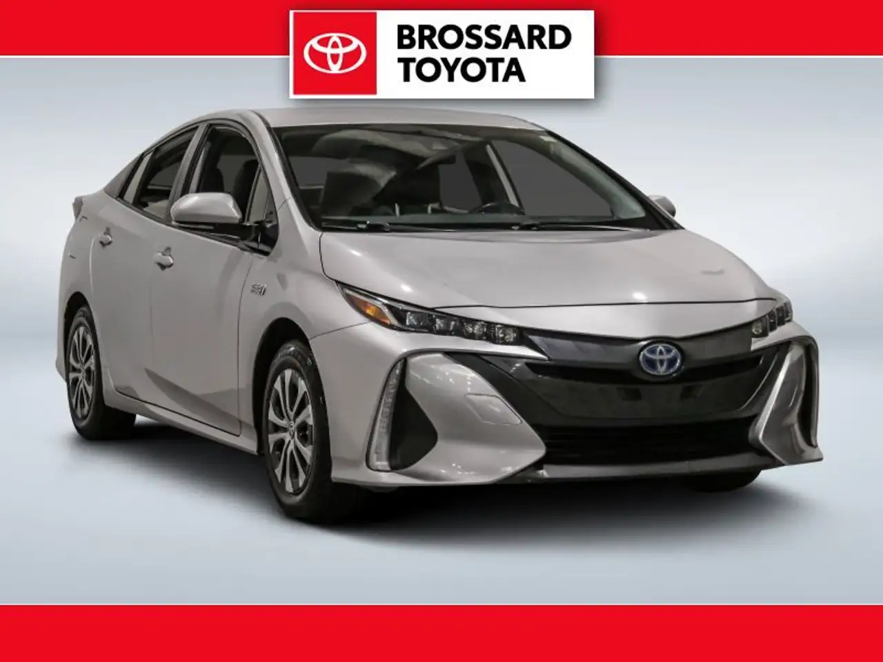 2020 Toyota Prius