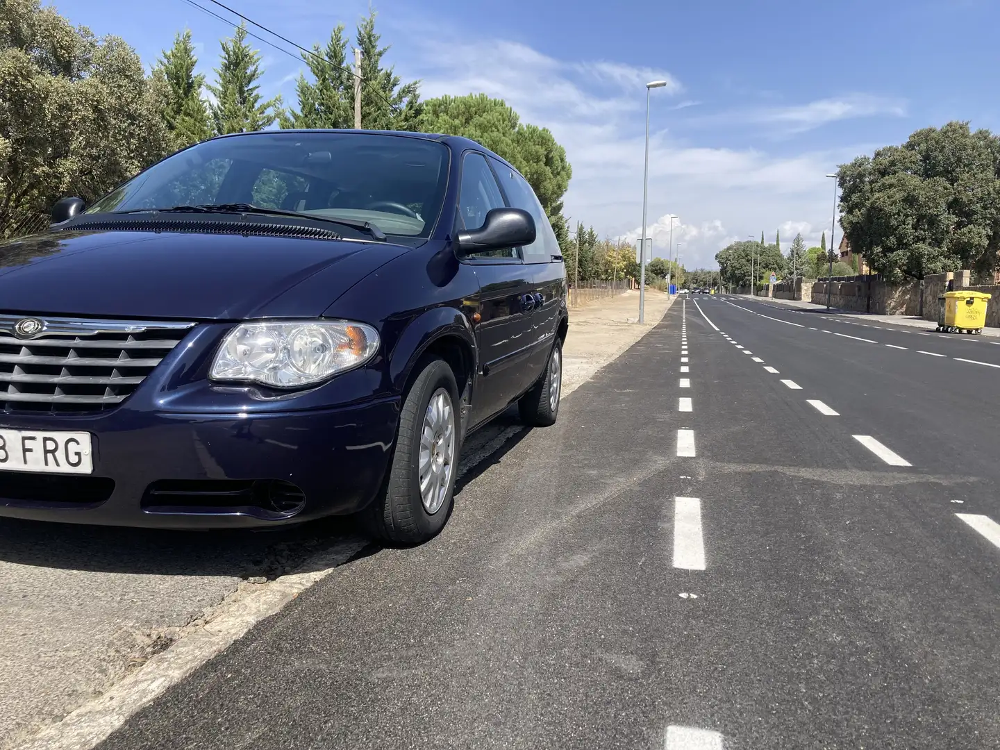 Chrysler Voyager 2.5CRD LX - 1