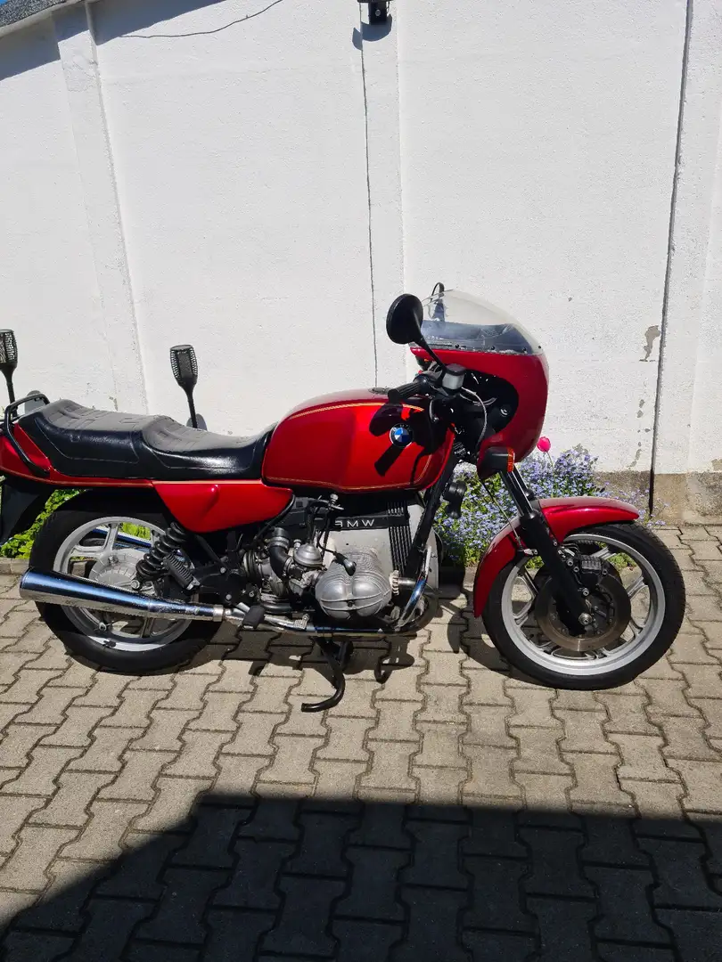 BMW R 65 Typ 247 Rosso - 2