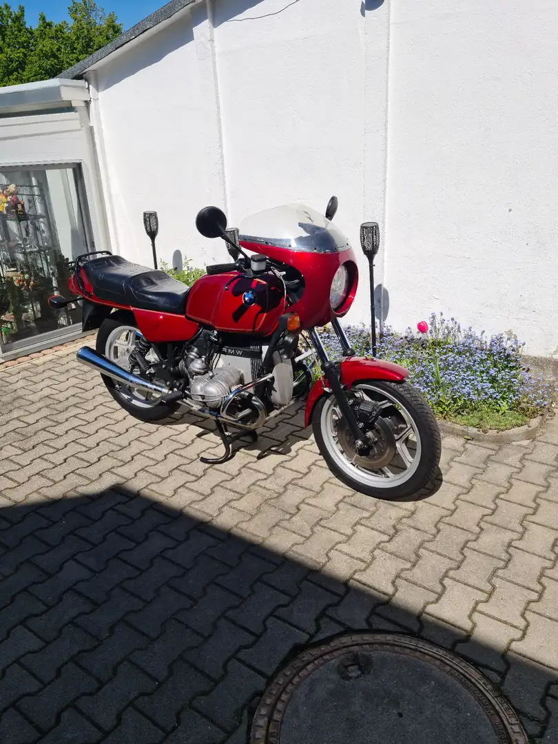 BMW R 65 Typ 247 Rosso - 1