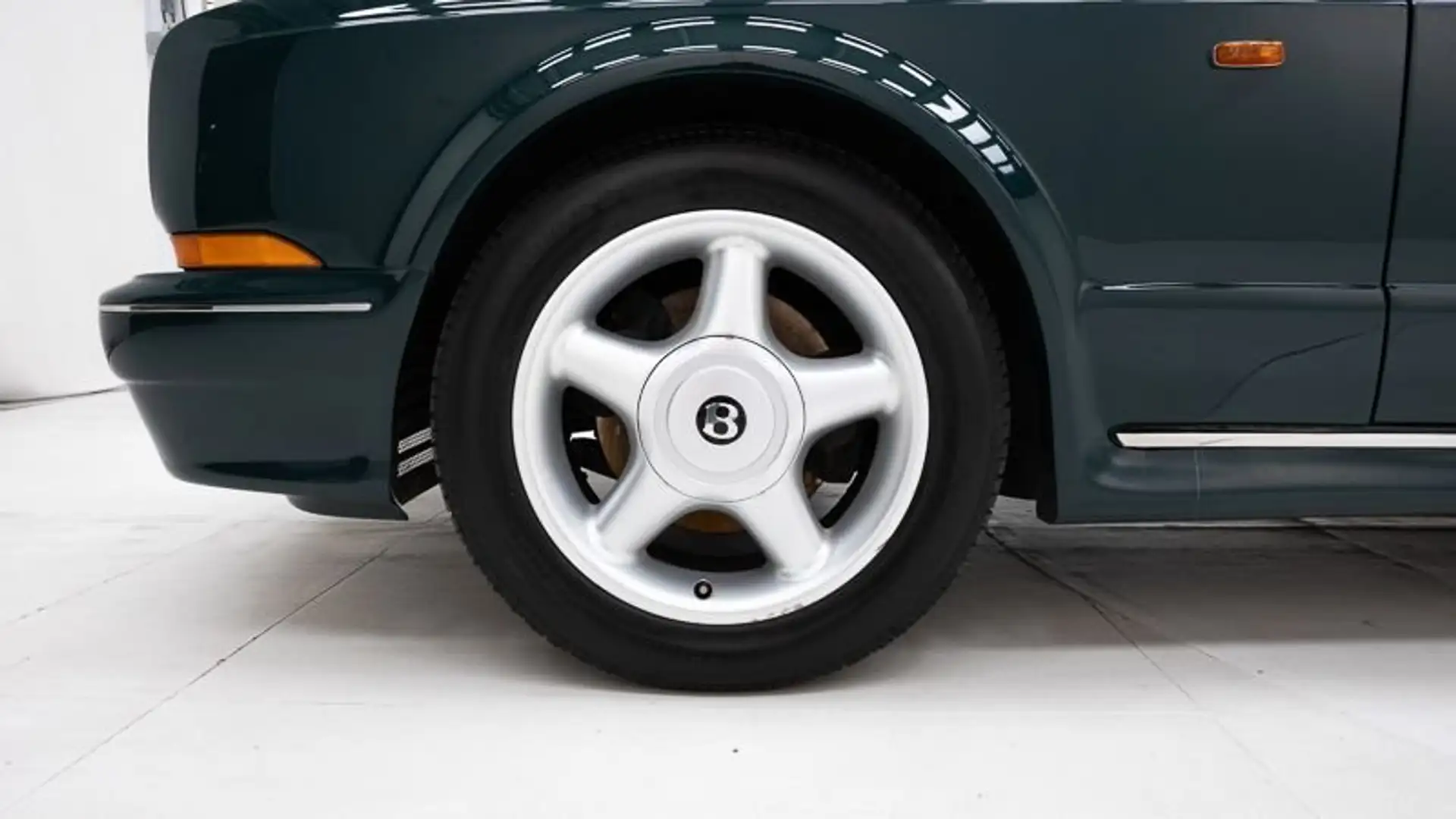 Bentley Continental T Coupe '2010 CH67218 Vert - 2