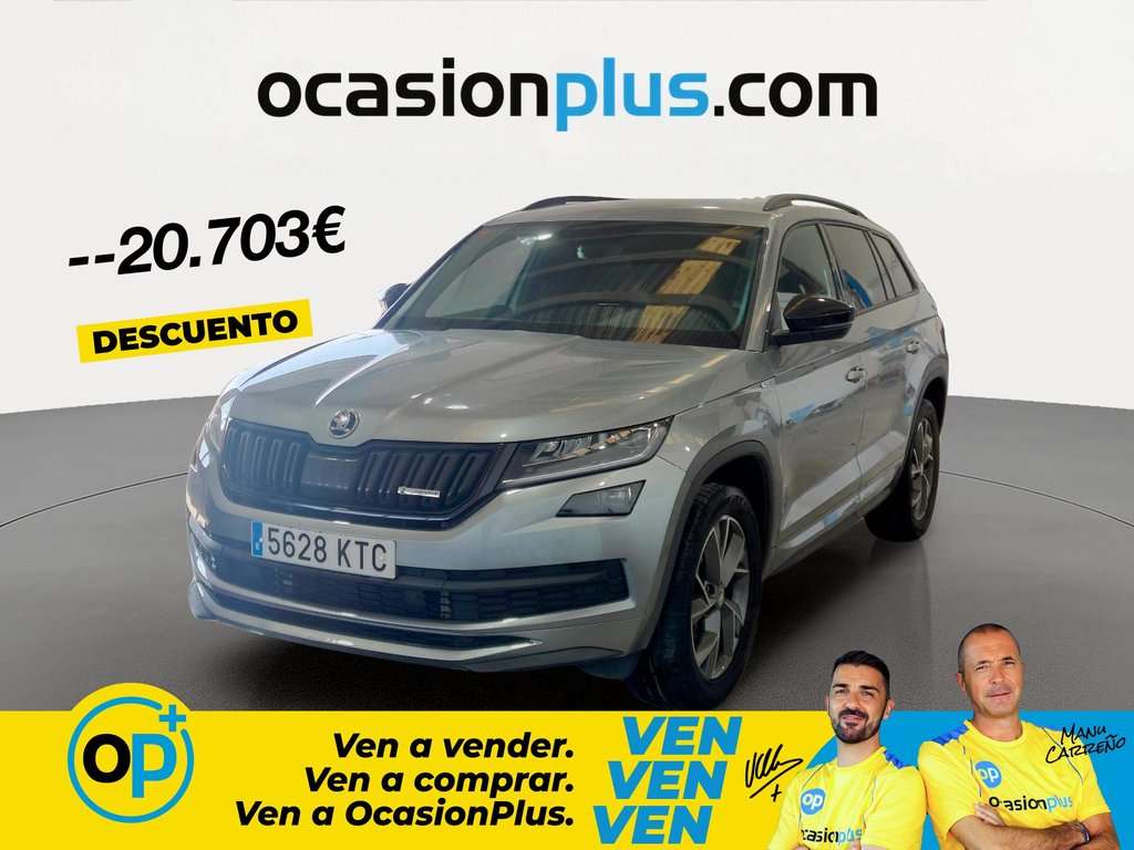 Skoda Kodiaq 1.5 TSI Sportline 4x2 DSG 110kW - foto 1