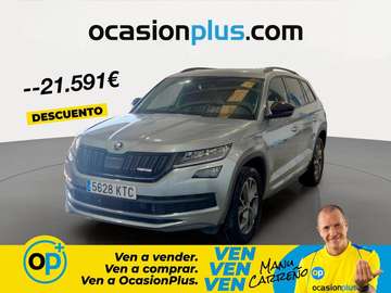 1.5 TSI Sportline 4x2 DSG 110kW