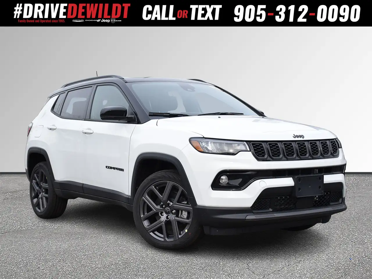 2026 Jeep Compass