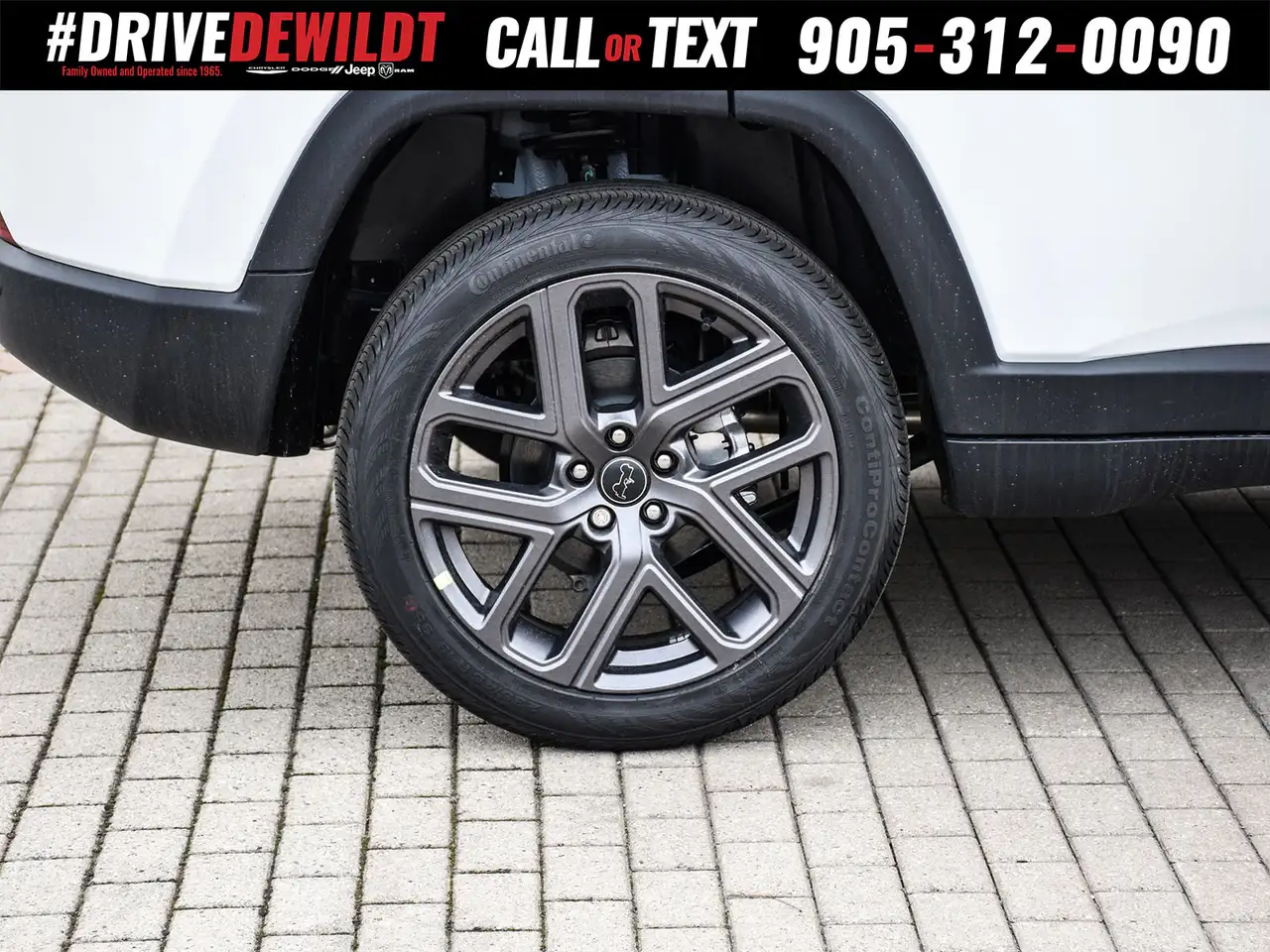 Jeep Compass fotografie Jeep Compass