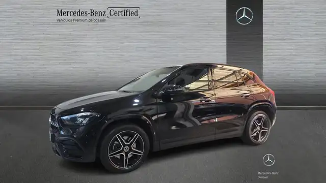 Mercedes-Benz GLA 250 -CLASS E
