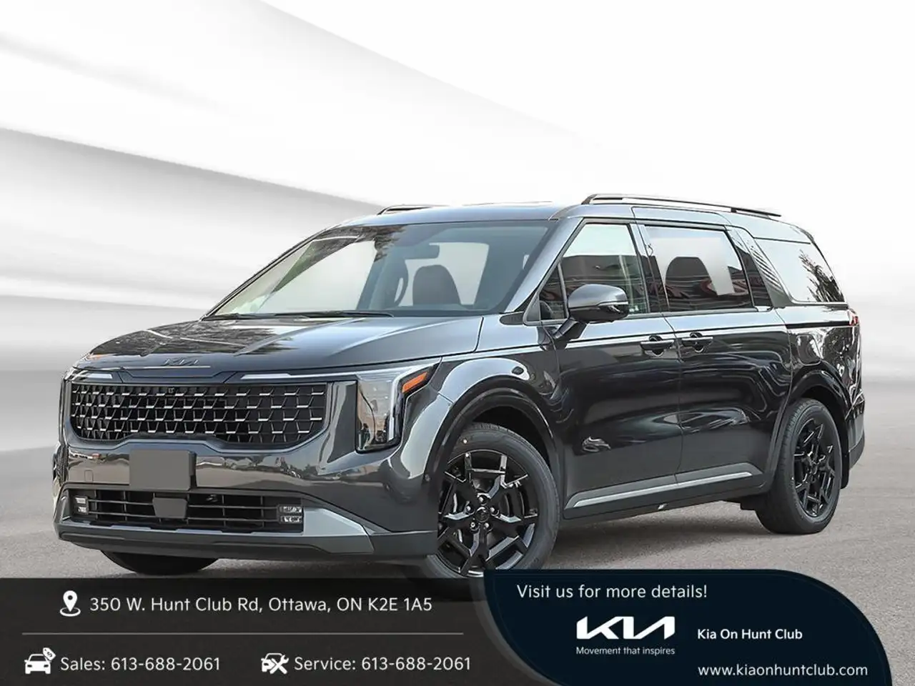 2026 Kia Carnival
