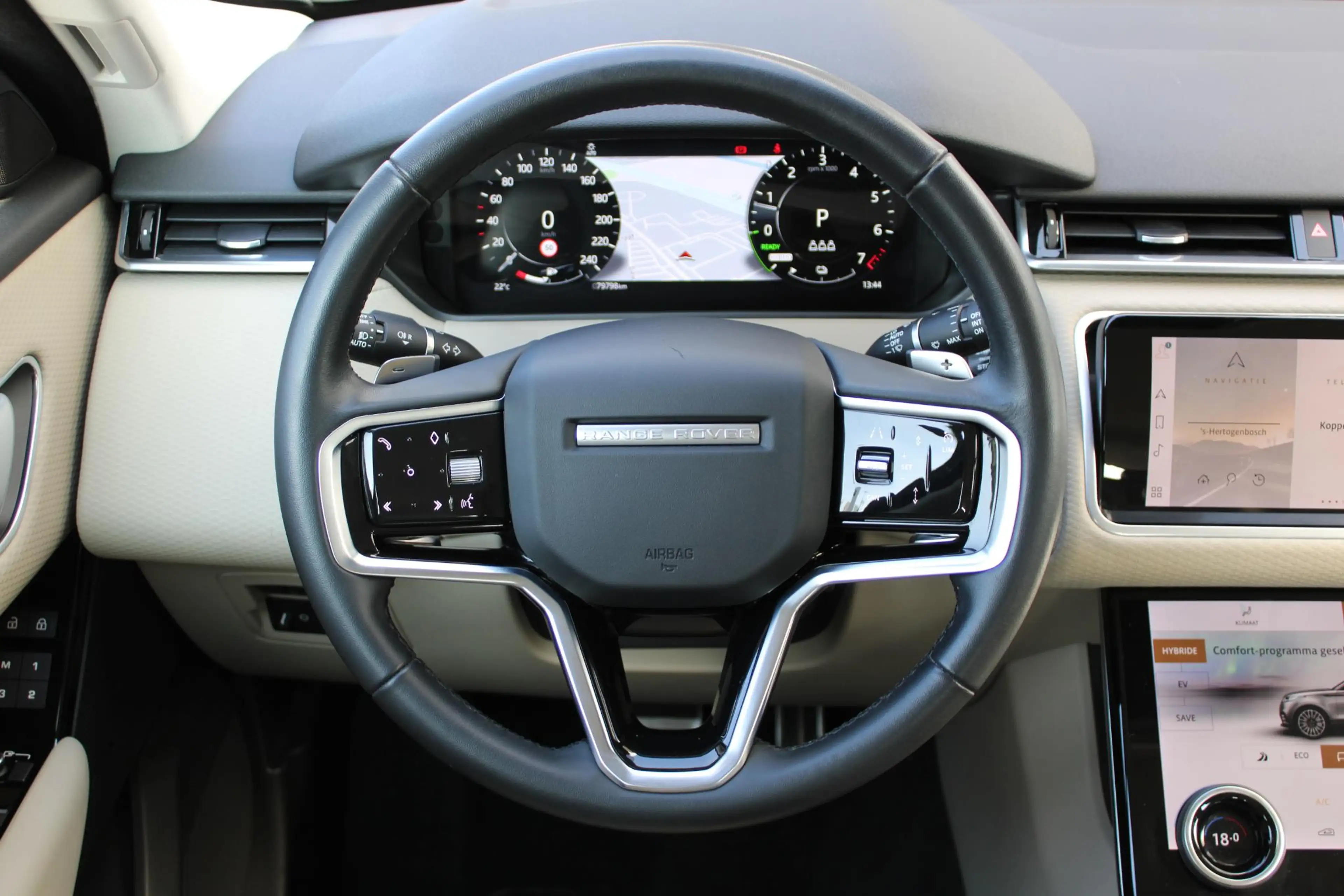 Land Rover Range Rover Velar 2.0 P400e S | Trekhaak | 1e Eigenaar — photo 10