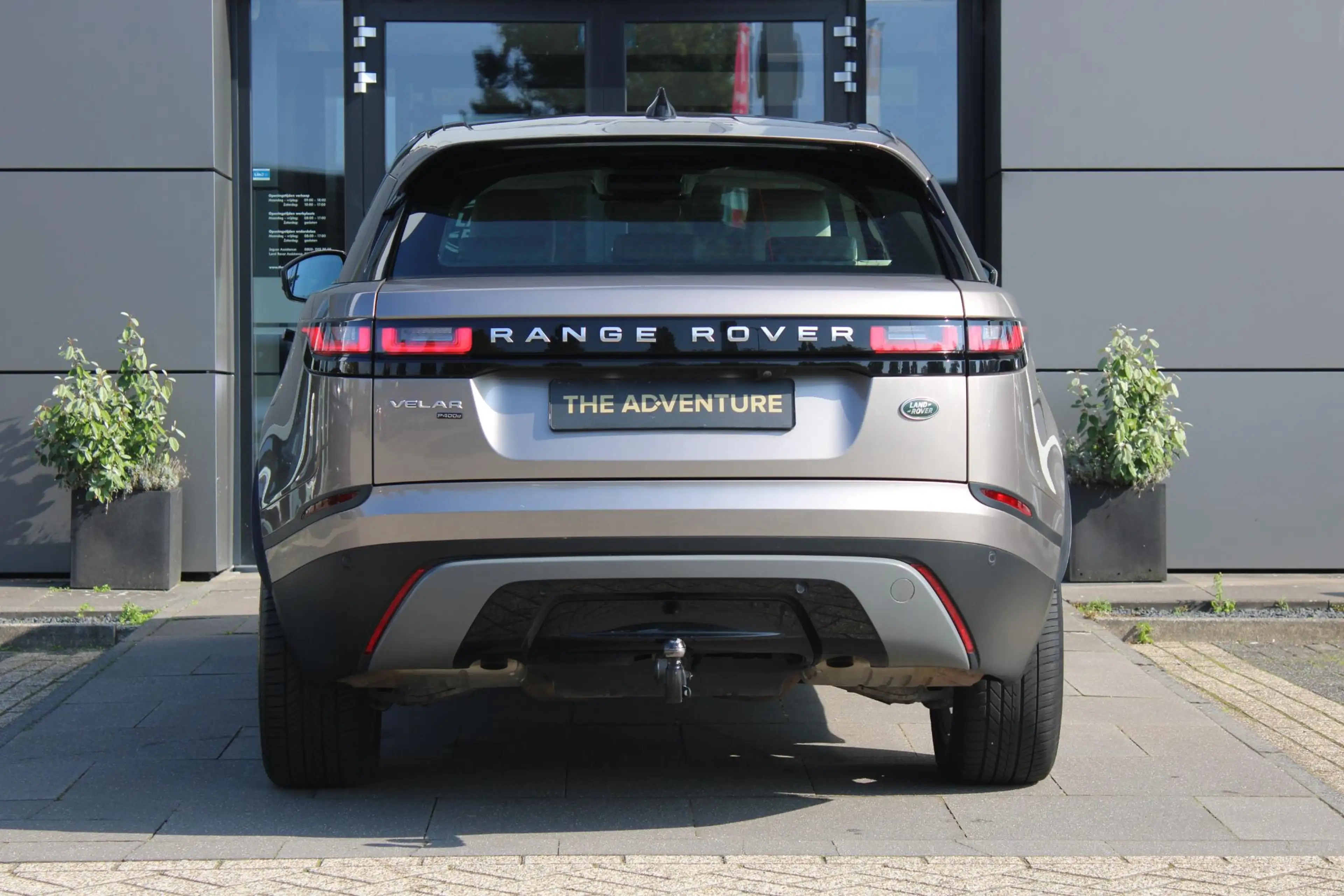 Land Rover Range Rover Velar 2.0 P400e S | Trekhaak | 1e Eigenaar — photo 15