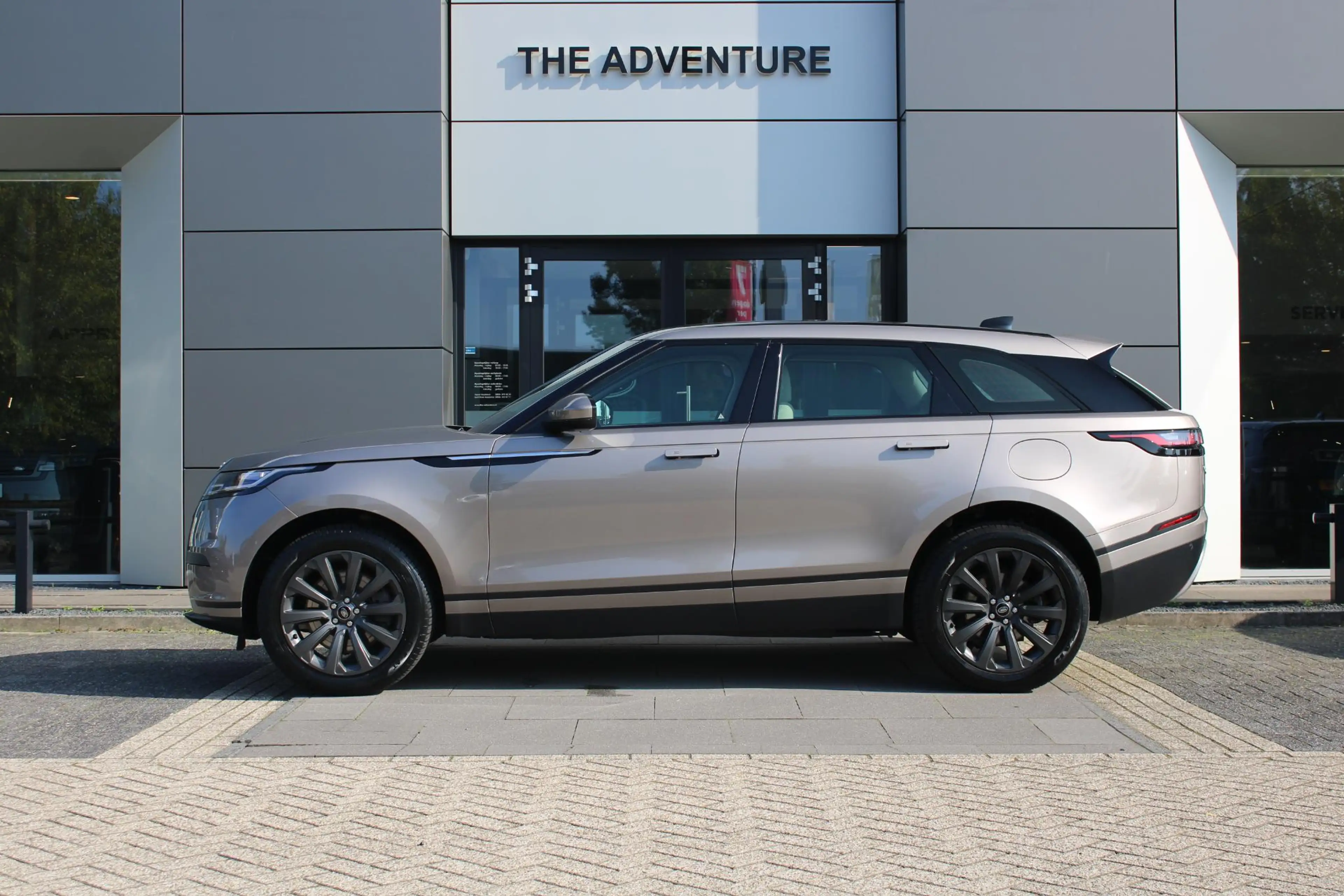 Land Rover Range Rover Velar 2.0 P400e S | Trekhaak | 1e Eigenaar — photo 9