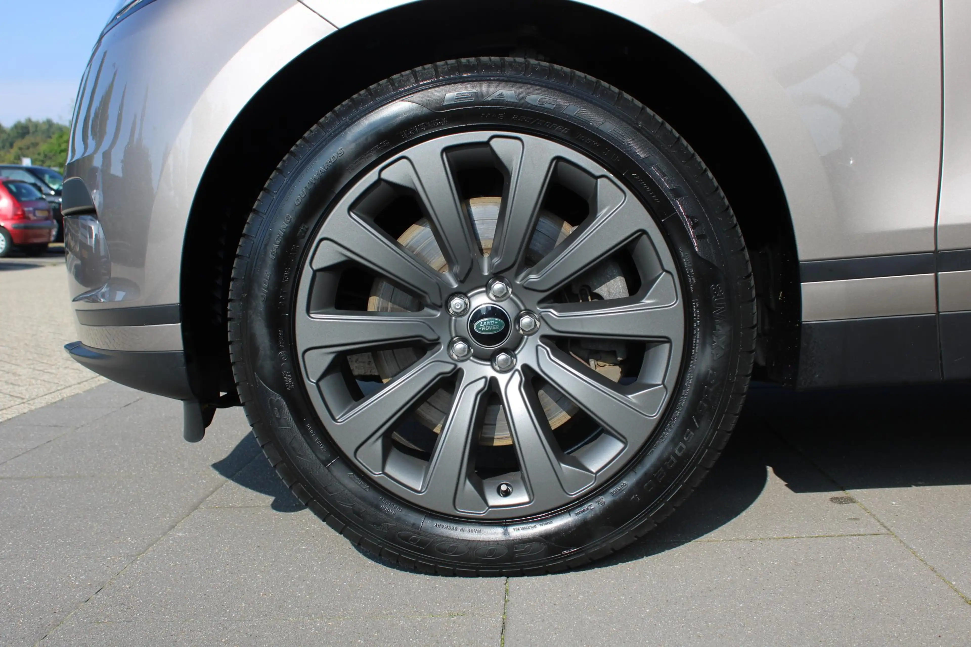 Land Rover Range Rover Velar 2.0 P400e S | Trekhaak | 1e Eigenaar — photo 6