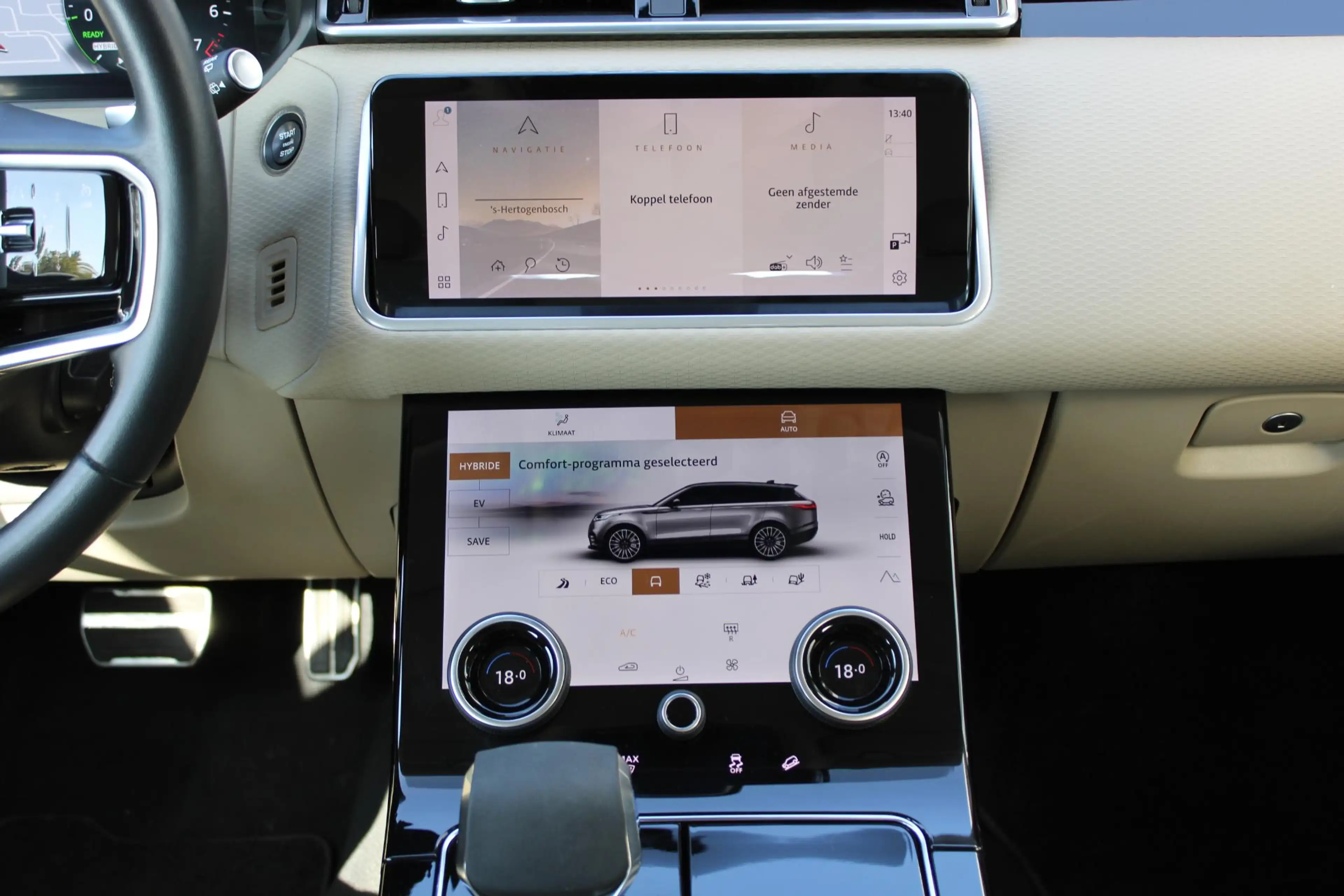 Land Rover Range Rover Velar 2.0 P400e S | Trekhaak | 1e Eigenaar — photo 11
