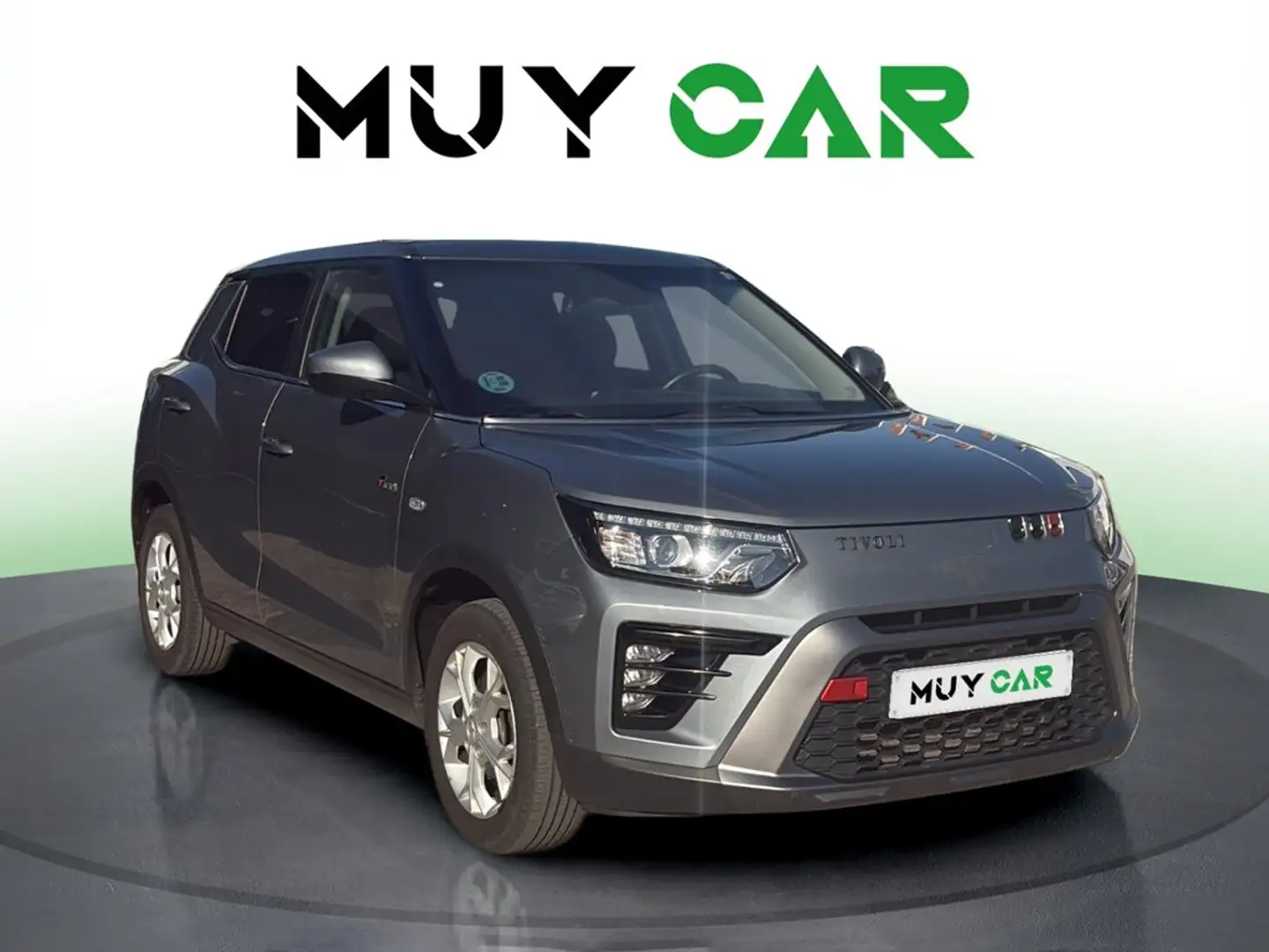 SsangYong Tivoli G15 Urban Plus LP 4x2 Gris - 1