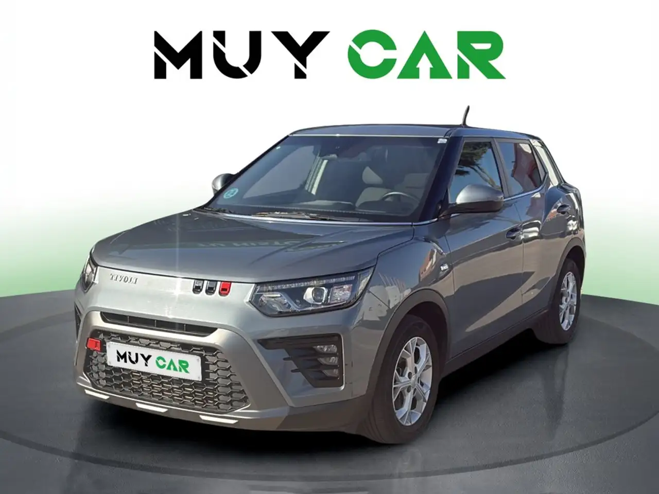 SsangYong Tivoli 2024