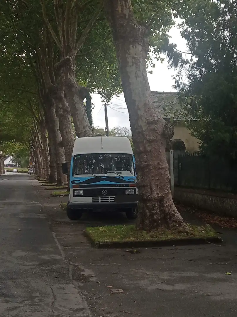 Volkswagen LT LT35 Weiß - 1