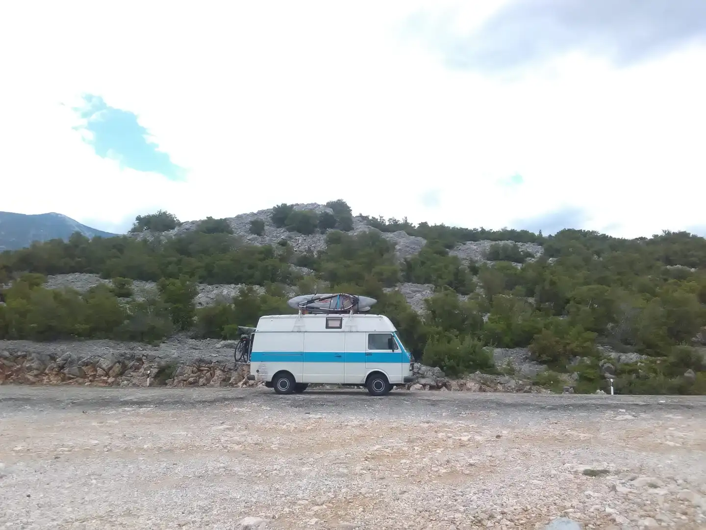 Volkswagen LT LT35 Weiß - 2