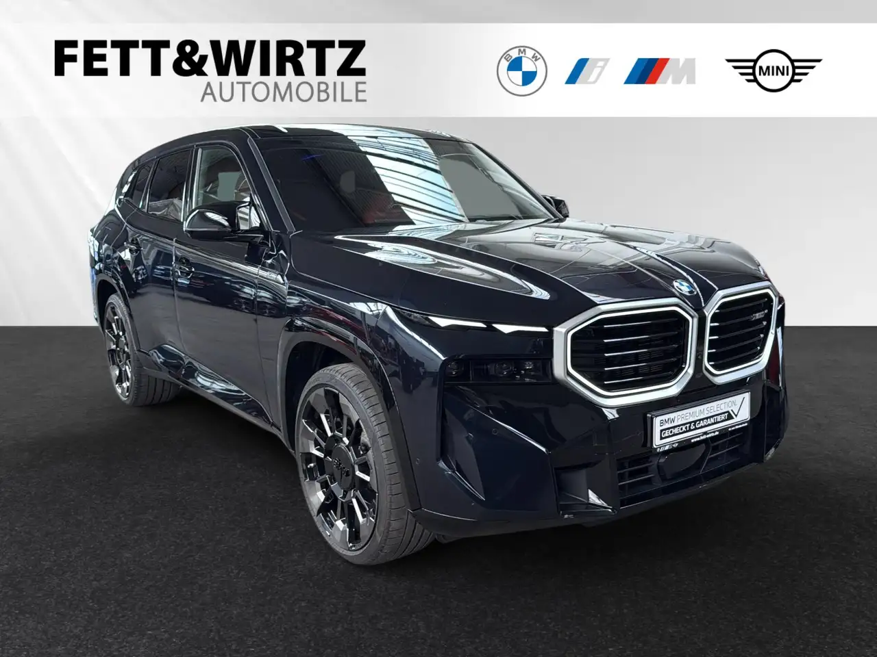 BMW XM