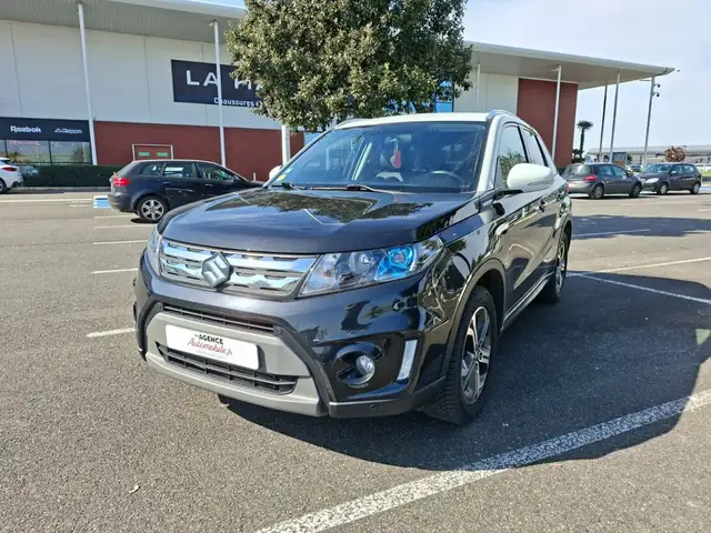 Suzuki Vitara 1.6 DDIS STYLE ALLGRIP TCSS AUTO