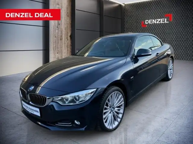 BMW 428 i xDrive Cabrio F