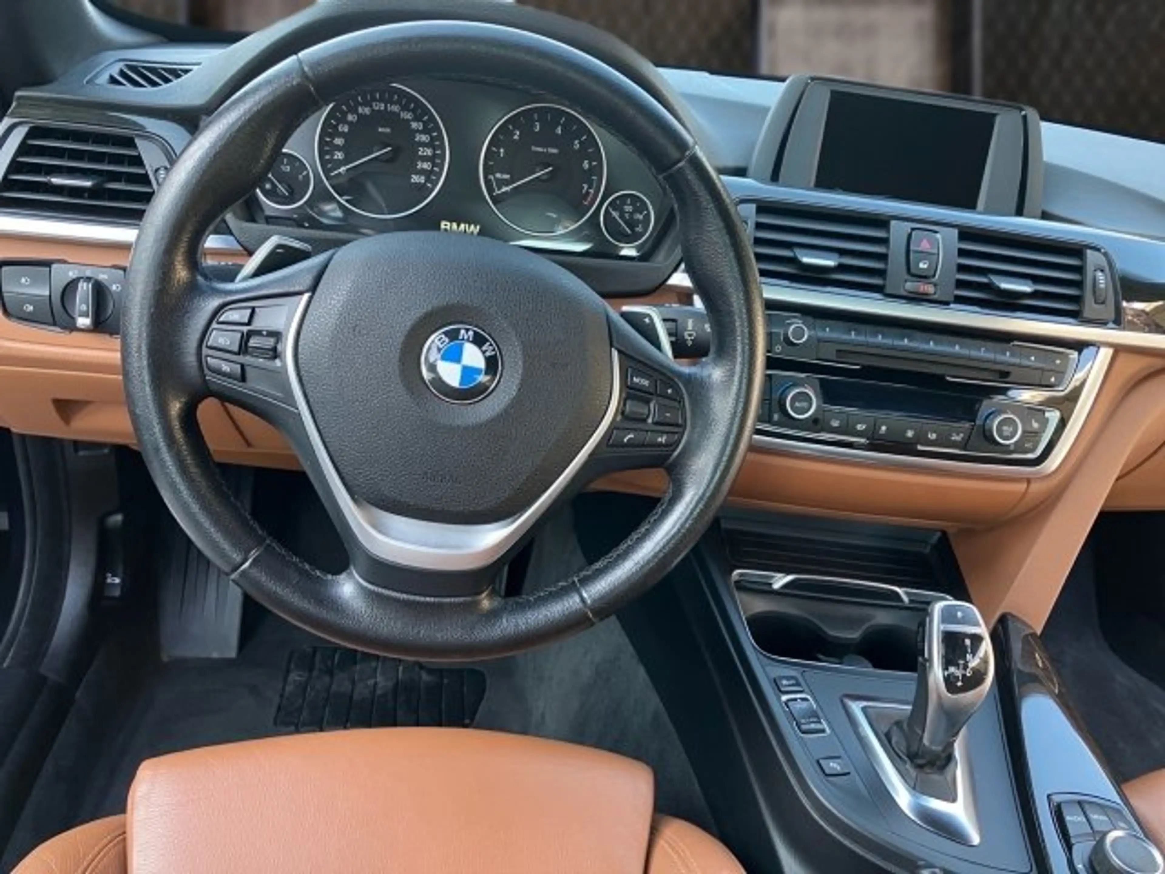 BMW 428 i xDrive Cabrio F — photo 7