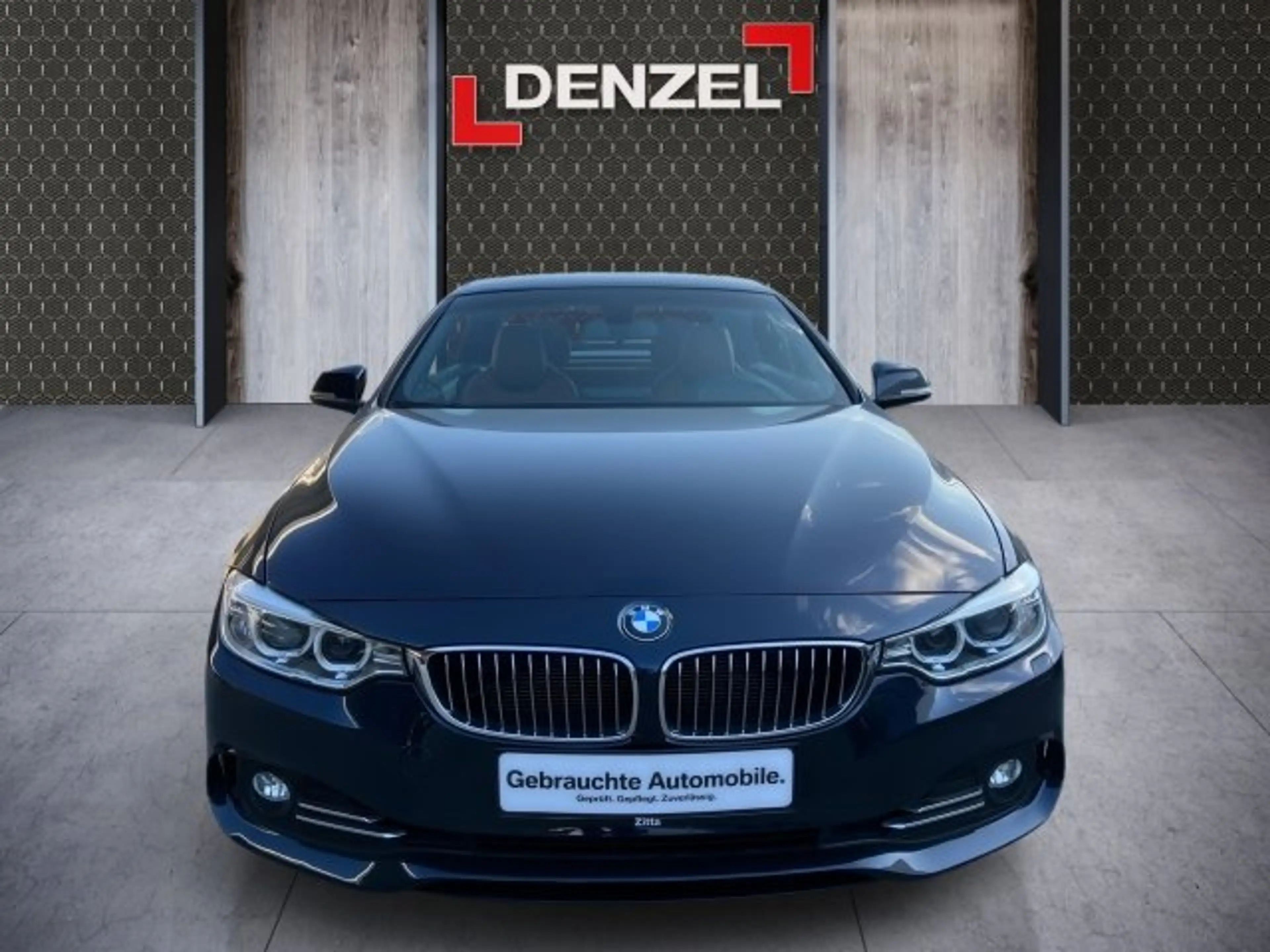 BMW 428 i xDrive Cabrio F — photo 13