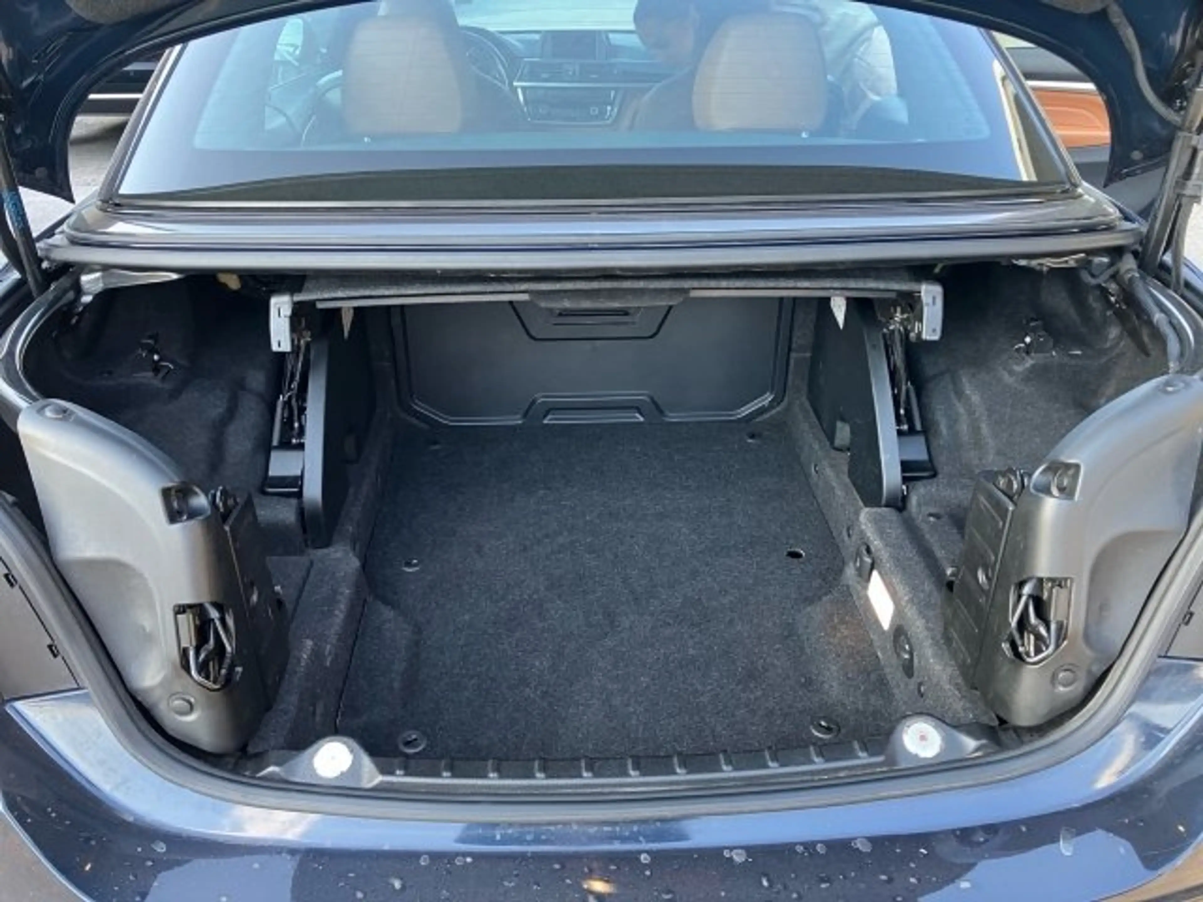 BMW 428 i xDrive Cabrio F — photo 10