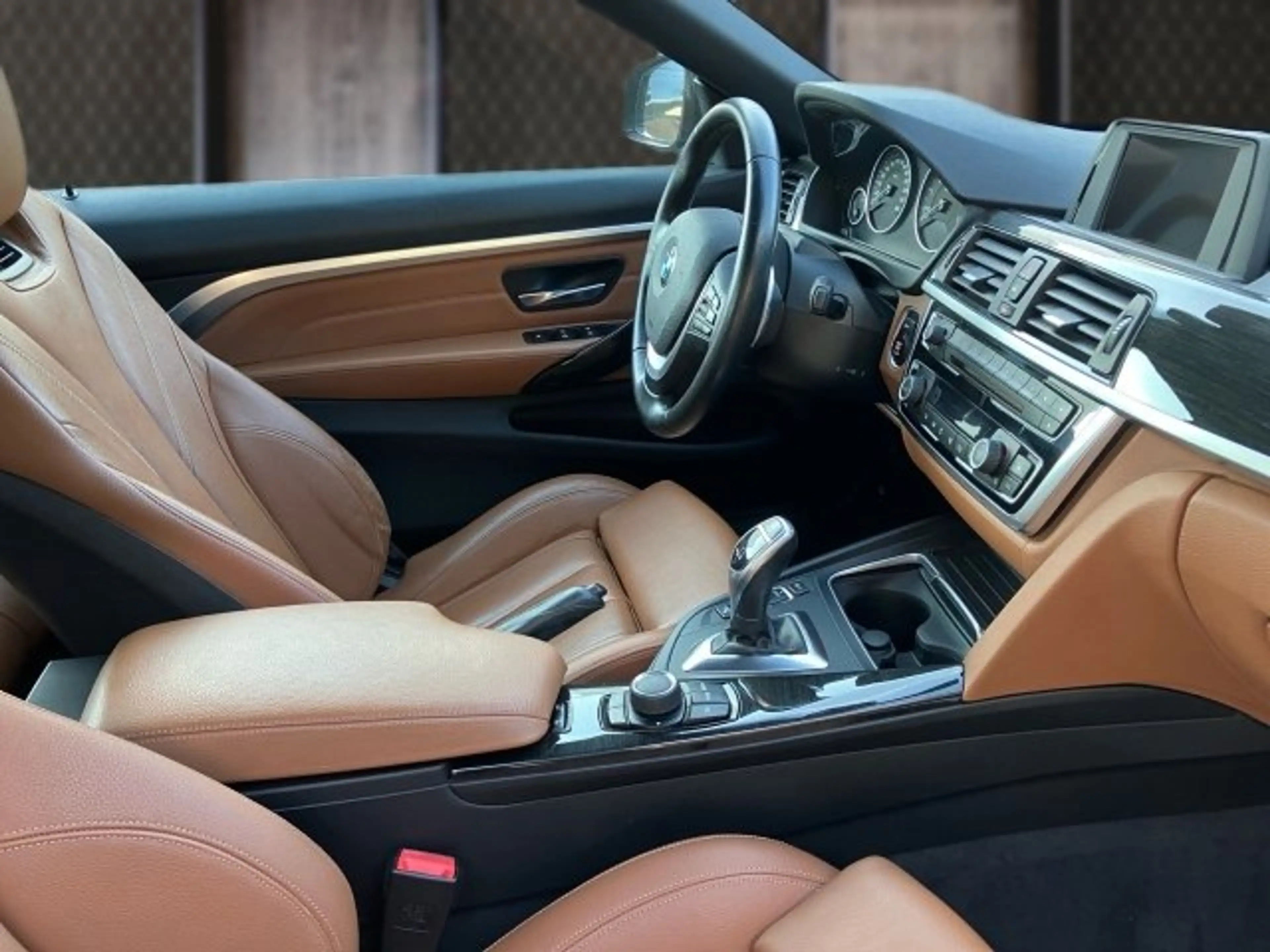 BMW 428 i xDrive Cabrio F — photo 6