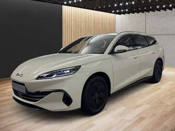 SEAL 6 DM-i Touring Boost Totwinkel/CarPlay/