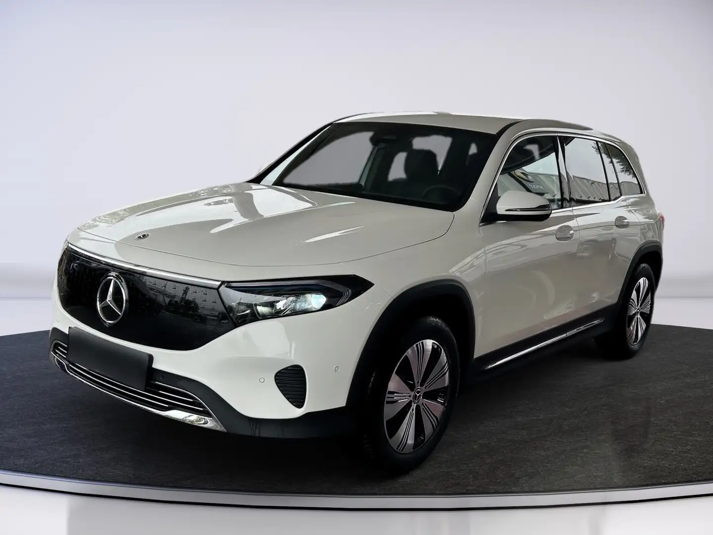 Mercedes-Benz EQB 250 + Österreich-Edition Navi Distronic Weiß - 2