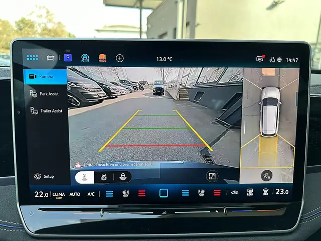 Volkswagen Passat Variant 2.0 TDI SCR R-Line DSG Ansicht 27