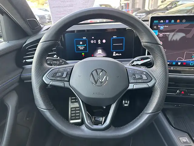 Volkswagen Passat Variant 2.0 TDI SCR R-Line DSG Ansicht 22