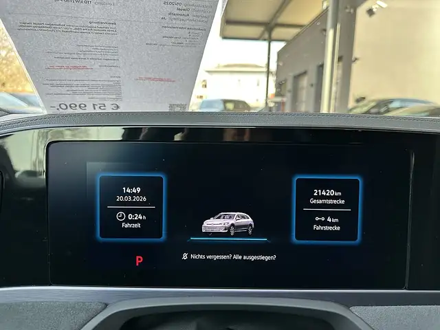 Volkswagen Passat Variant 2.0 TDI SCR R-Line DSG Ansicht 36