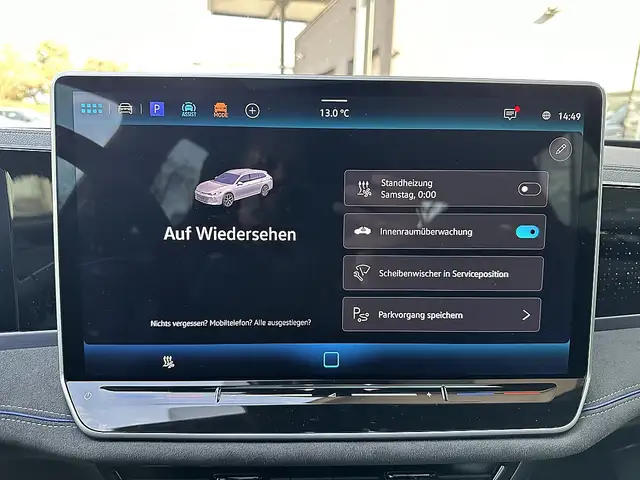 Volkswagen Passat Variant 2.0 TDI SCR R-Line DSG Ansicht 35