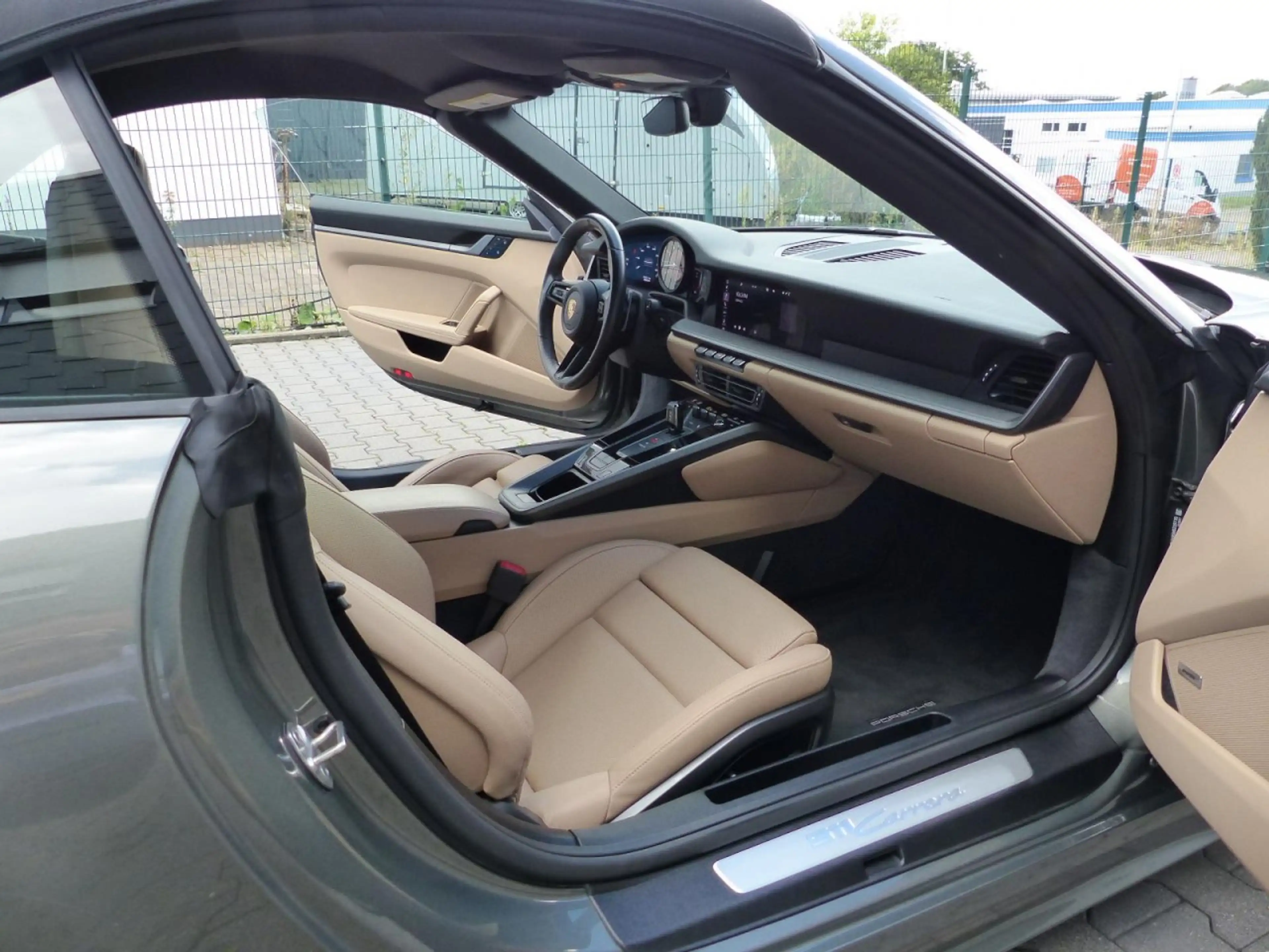 Porsche 911 .CARRERA.CABRIO.APPROVED04.2027.PDC.NAVI.LED.KLIMA — photo 15