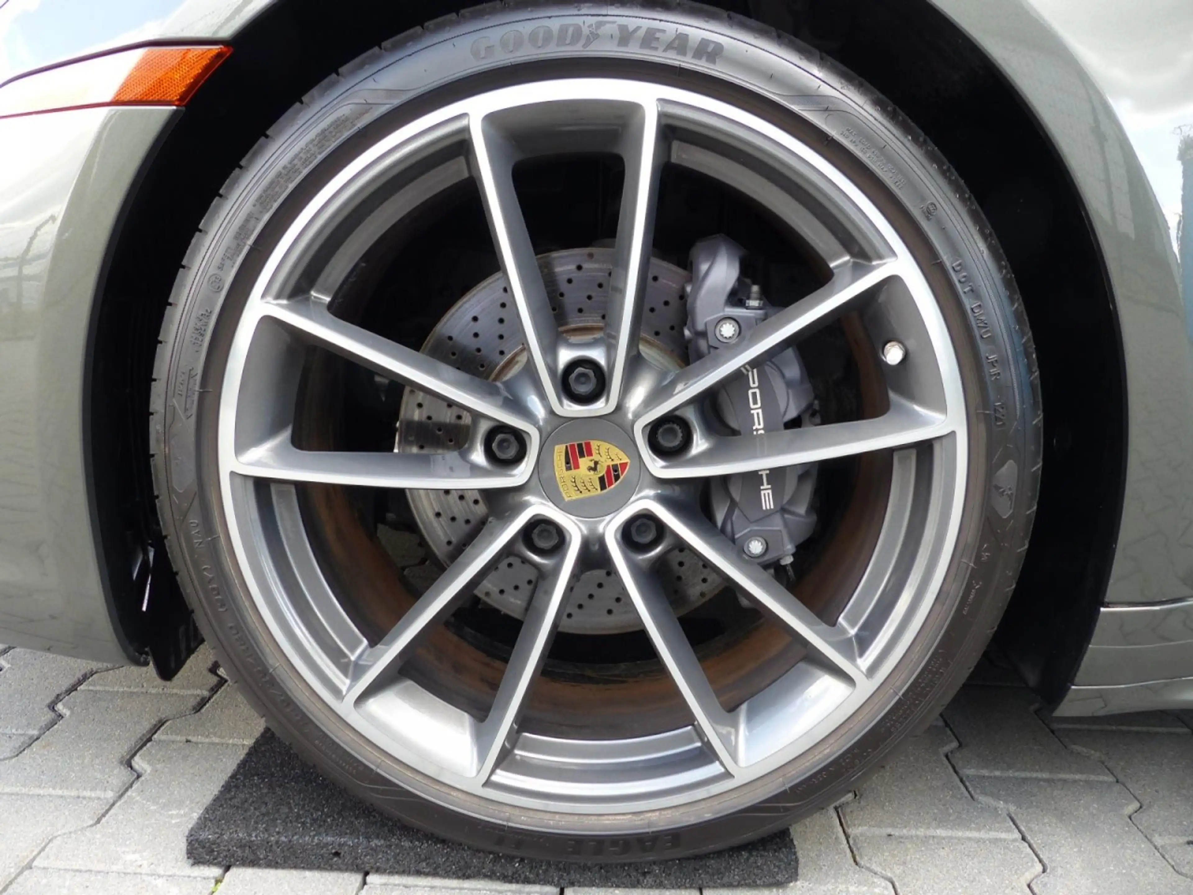 Porsche 911 .CARRERA.CABRIO.APPROVED04.2027.PDC.NAVI.LED.KLIMA — photo 6