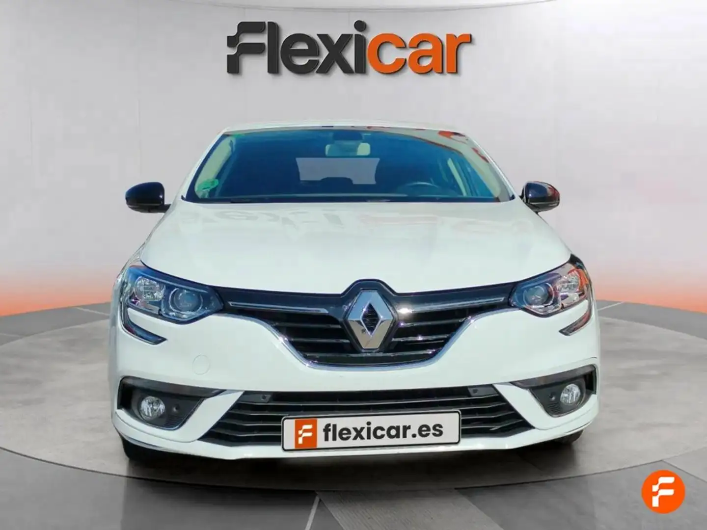 Renault Megane 1.5dCi Blue Limited + 85kW Blanco - 2