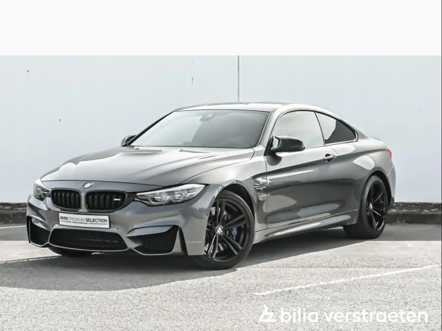 BMW M4 Competition Grigio - 1