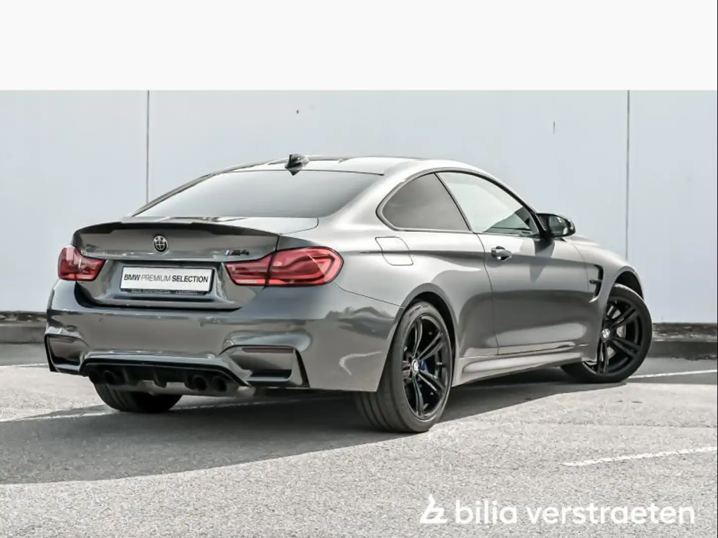BMW M4 Competition Grigio - 2