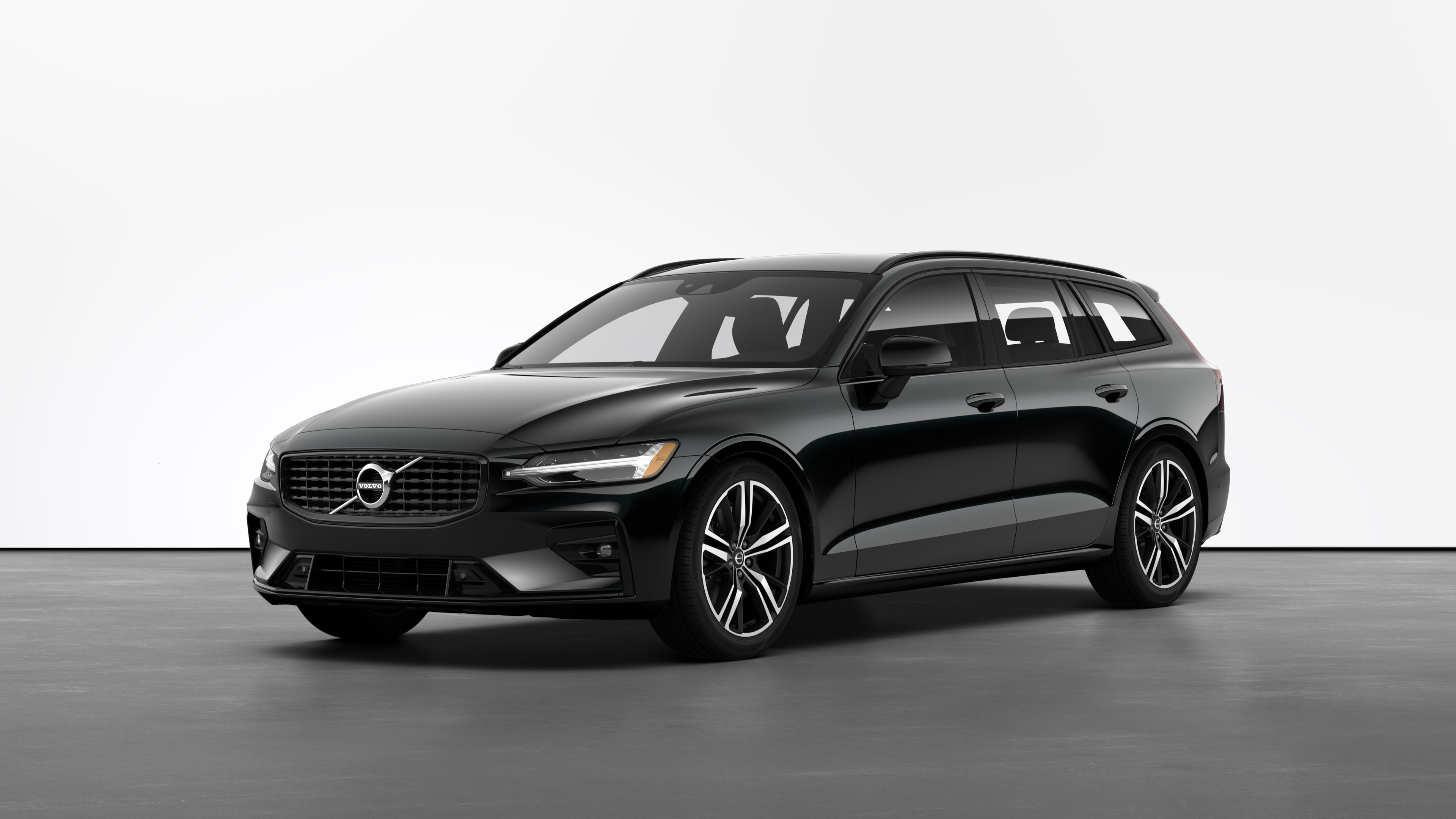 2022 Volvo V60 T6 AWD R-Design