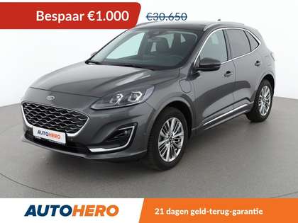 Ford Kuga 2.5 Plug-in Hybrid Vignale