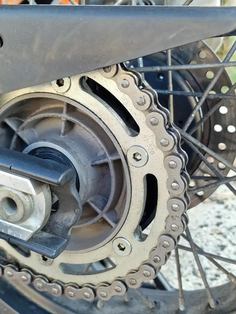 Brixton Crossfire 500 X Чорний - 2