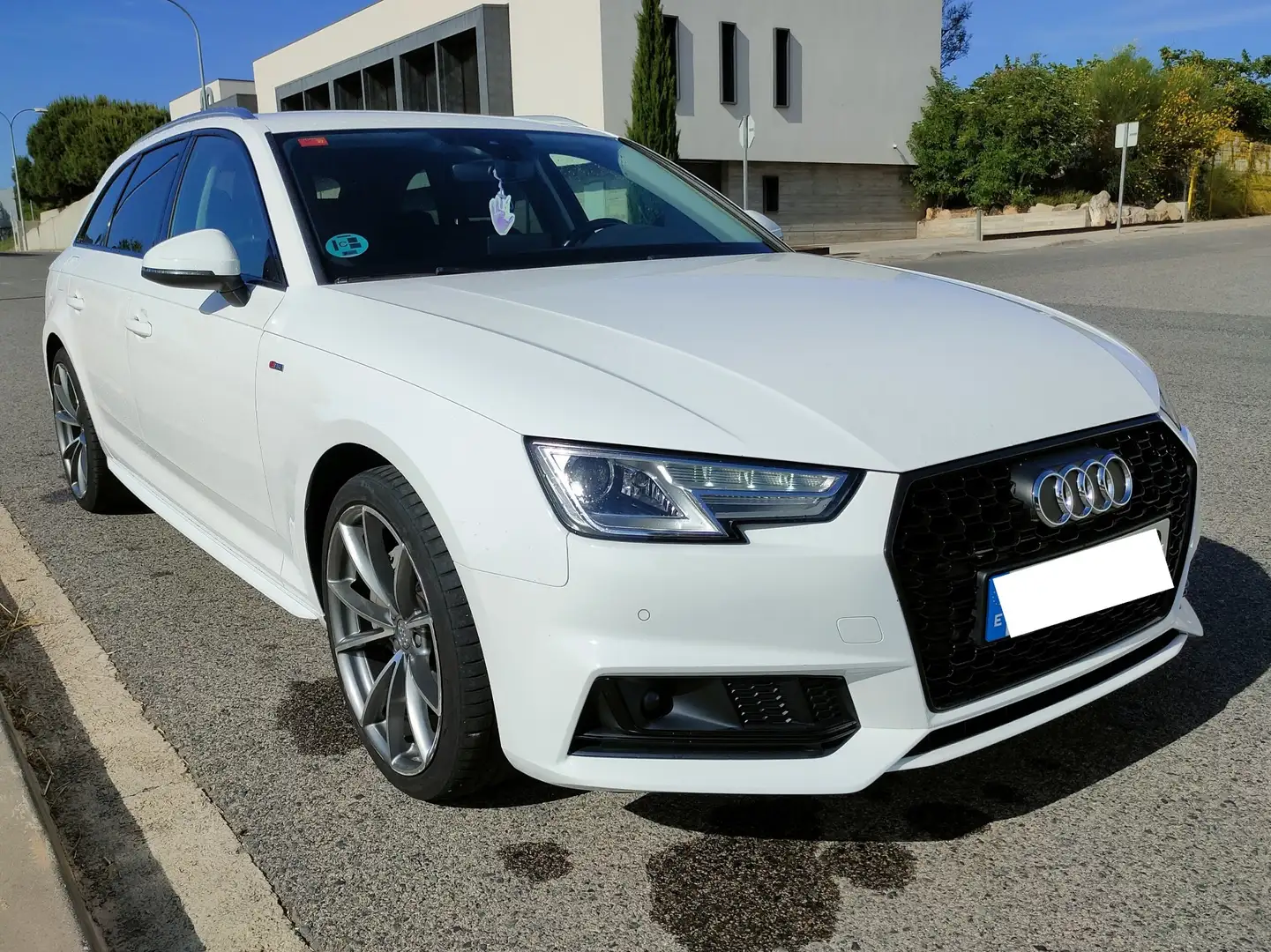 Audi A4 Avant 2.0TDI S line edition quattro S-T 140kW - 2