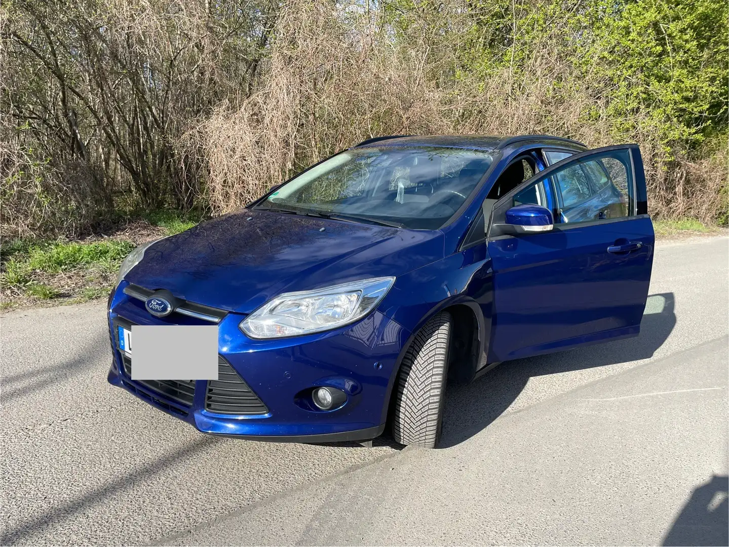Ford Focus Turnier 1.6 EcoBoost Start-Stopp-System - 2