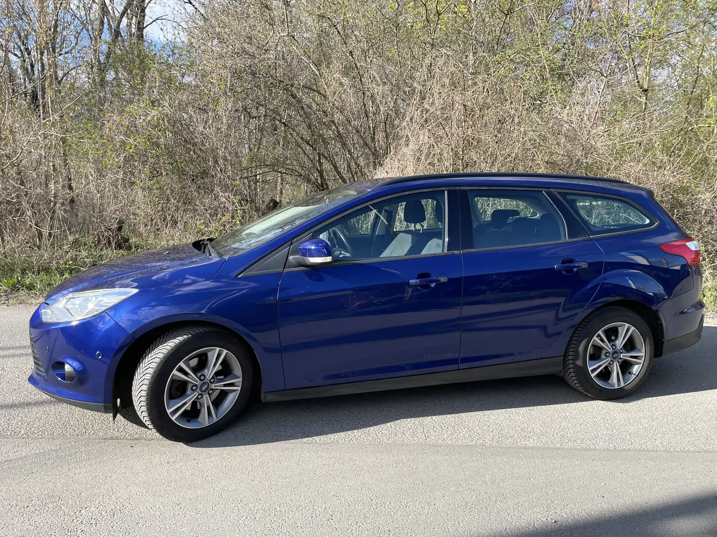 Ford Focus Turnier 1.6 EcoBoost Start-Stopp-System - 1