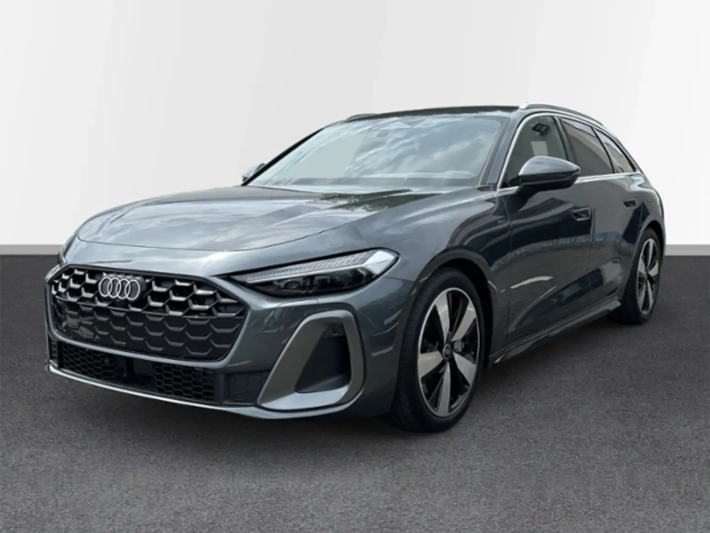 Audi A5 Avant 2.0 TFSI e quattro S tronic Grau - 2