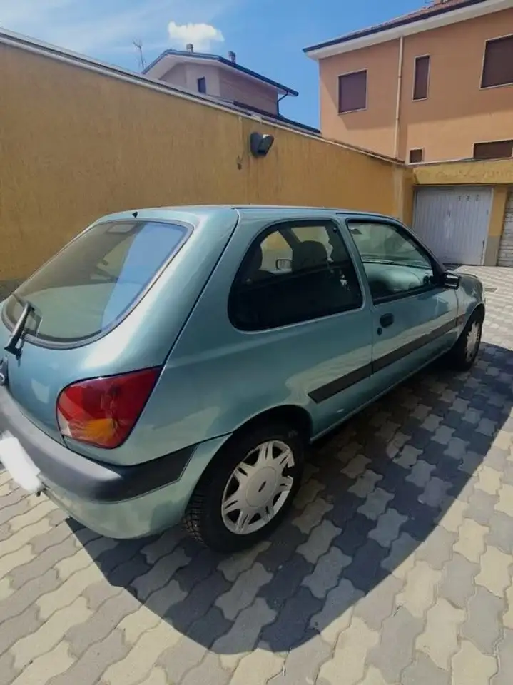 Ford Fiesta 3p 1.2 Ghia c/abs,AC, foto 6