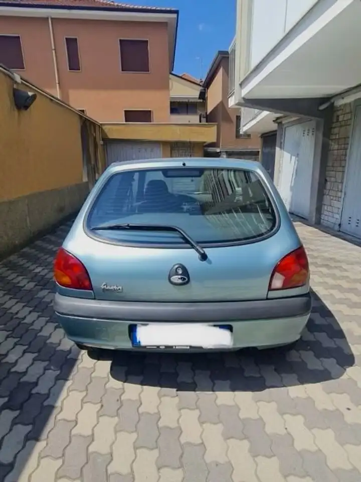 Ford Fiesta 3p 1.2 Ghia c/abs,AC, foto 12