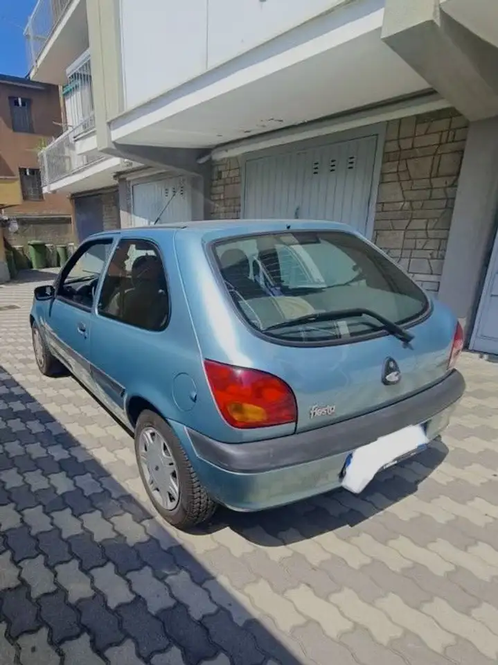 Ford Fiesta 3p 1.2 Ghia c/abs,AC, foto 10