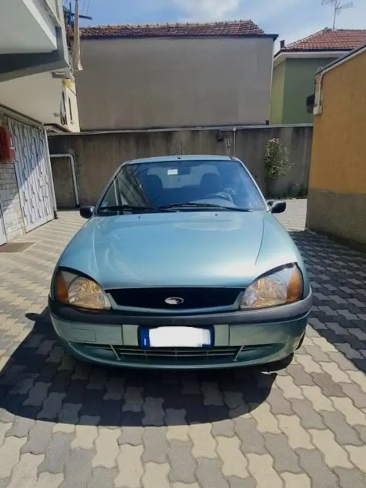 Ford Fiesta 3p 1.2 Ghia c/abs,AC, foto 8